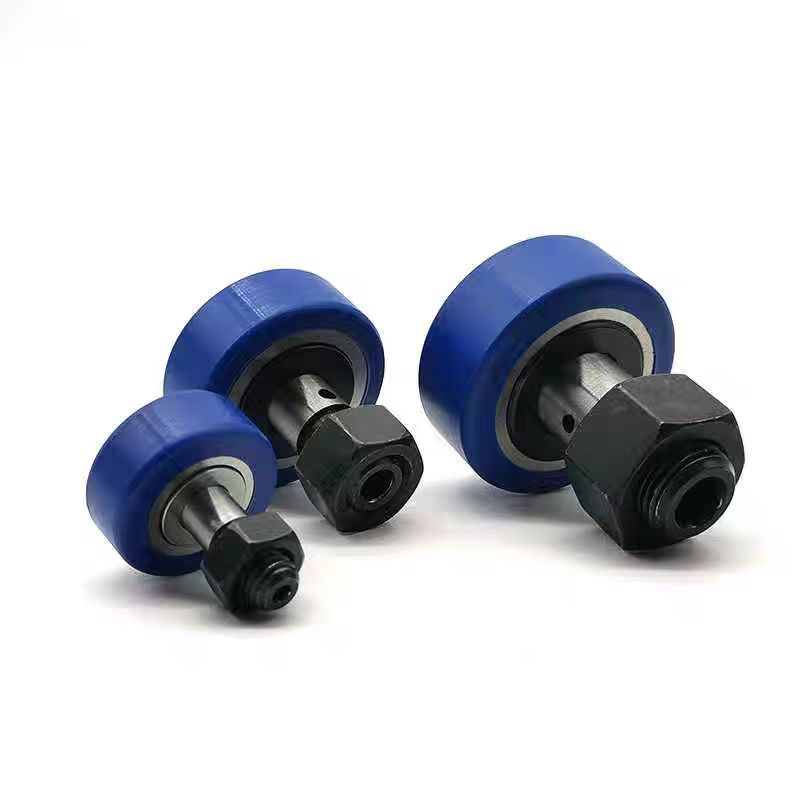 E-CFFRUCSS 3 4 5 6 8 10 12 16 18 20 尼龙包覆凸轮轴承随动器