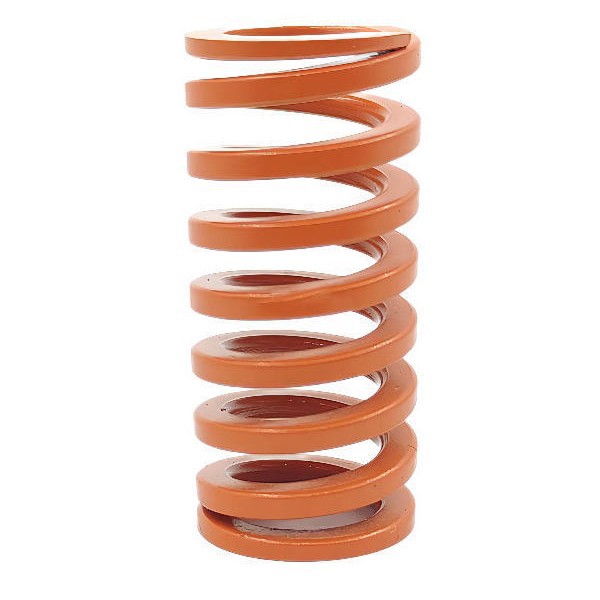 橙色矩形弹簧SWS10.5 SWS12.5 SWS14.5 SWS17 SWS21SWS26