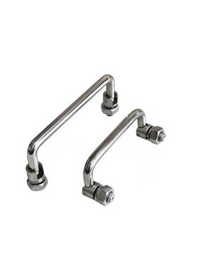 替 怡和达XAE61-L90/L100/L120/L135圆形XAE62外螺纹可折叠型拉手