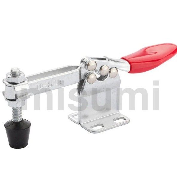 台湾原装水平卧式肘夹快速夹具夹钳C-LD-201HB