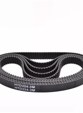 同步带HTBN390/400/415/425/440/450/475S5M-100 150 250