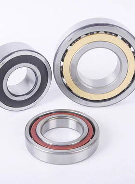 E-B7000/7001/7002/7003/7004/7005/7006/7008-DB 角接触球轴承