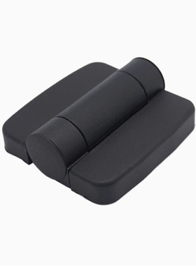 HIGL-45/63 尼龙铰链 带盖型 黑色塑料工业铰链 配电箱电柜门合页