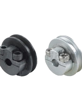 圆皮带用滑轮 夹持型 槽6 MBRDC MBRDAC MBRC MBRAC 20 30 404560