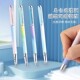 可擦钢笔小学生专用儿童热敏橡皮可换墨囊练字笔三四年级蓝黑可吸墨包尖细头带润笔器暗尖学生用教师老师通用