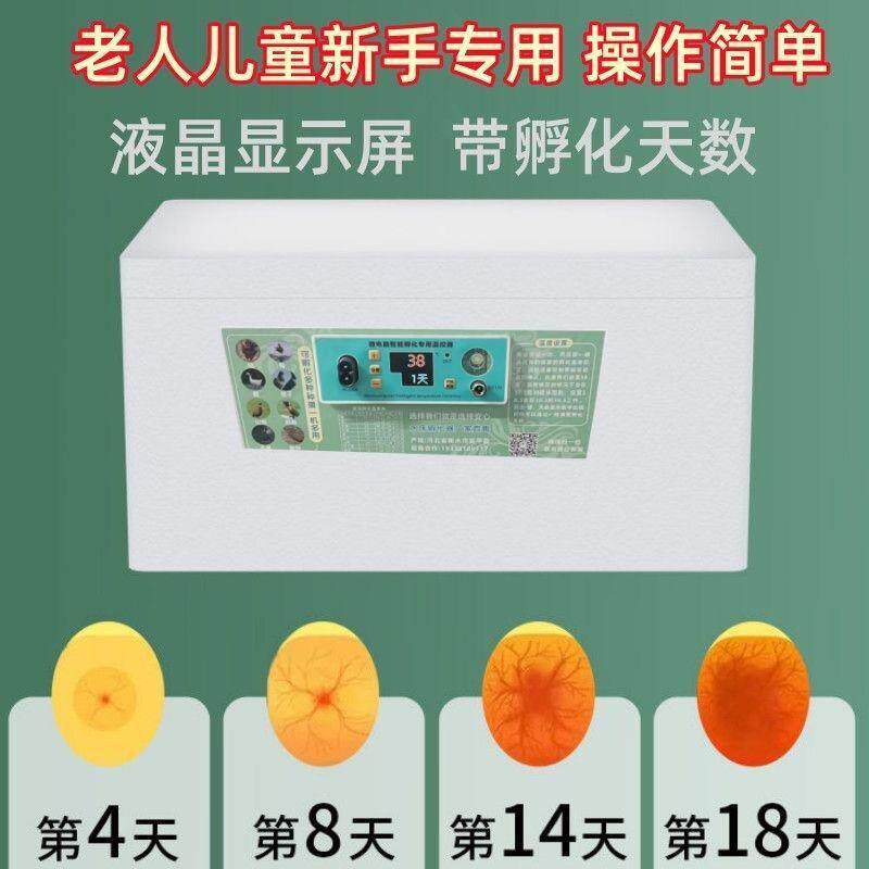 速发孵化器水床孵化机家用孵蛋器全自动控温小型孵化鸡鸭鹅芦丁鸡
