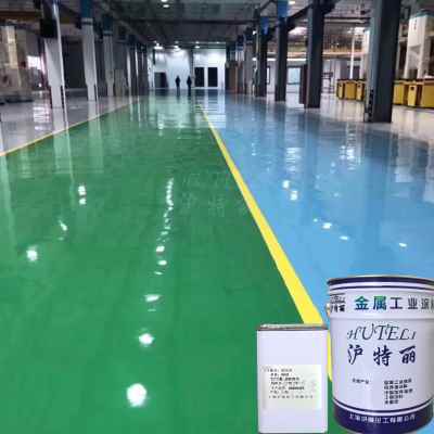 速发新品环氧地坪漆水泥地流面漆自O平地公漆耐磨车库厂房油漆20