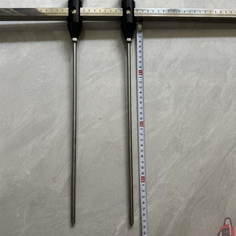 速发前轮卡车前束轴距测量尺卡尺车桥卡尺轴装尺大尺套距尺