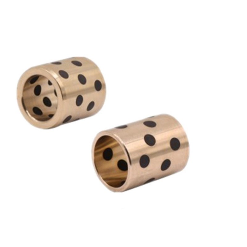 速发怡合达超经济直柱0无油衬套铜合金E-O/801-d5~4型-LO~80