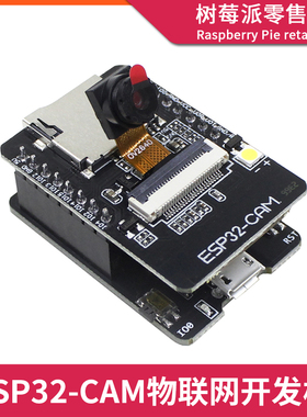 速发ESP2-C开联板下载器 带OV2640模块 WIF牙蓝I物发网