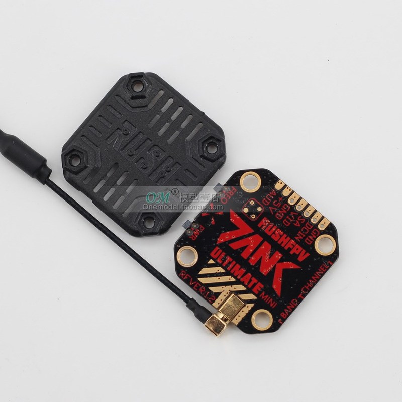 model/RUSH fpv Tak ULTIMATE    VTX Sta 20*20 5.8G