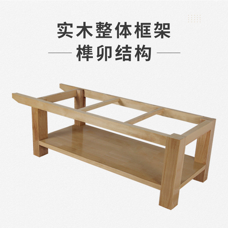 速发推木床按摩床实拿床高档院专用床洞pa带胸s折叠家用
