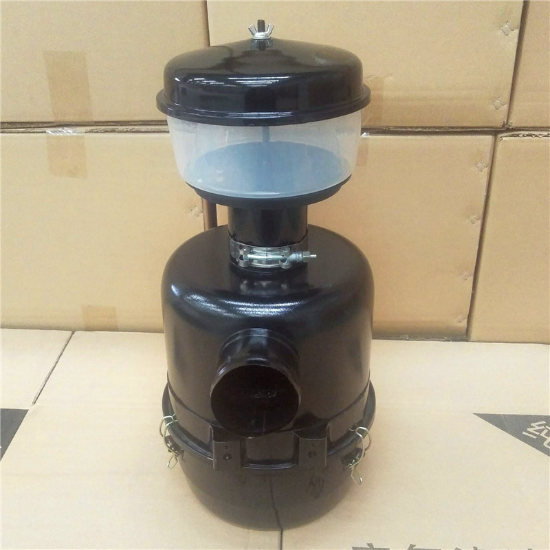 速发油气式油浸式8方mm口径空浴  东0红804钢丝滤芯