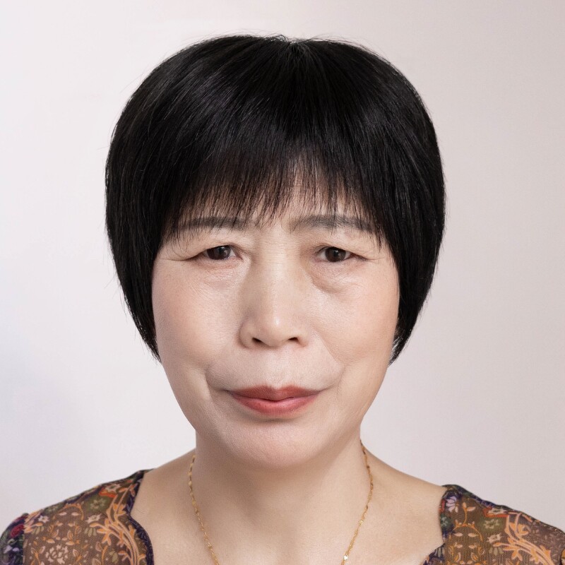 速发假发全头套疗人发丝50岁中老年妈妈款化真色头夏天薄款黑光短