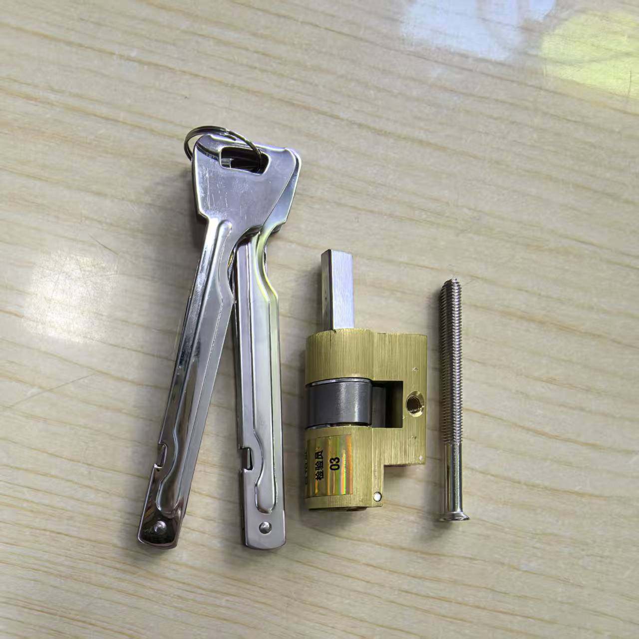 萤石原装C级锁芯 DL20/DL50/DL60/Y3000/Y5000等专用正品全铜锁芯