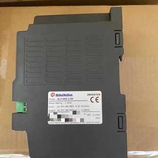 士林变频器SL3-021-0.4K/043-0.75K 1.5K 2.2K 220V380V三相都有