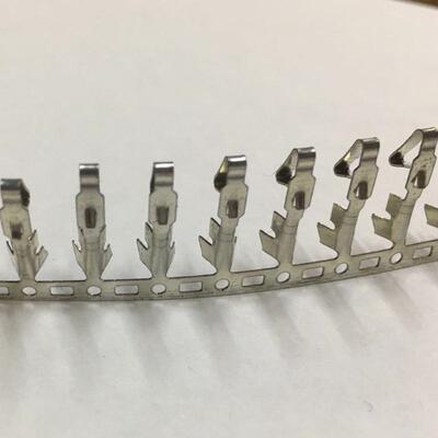 CH3.96-T CH5.08-T簧片 压线端子 连绕端子 链带端子 4500只/盘