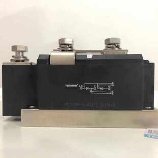 湖北台基可控硅模块MTC300-16-405F3/415F3/408F3普通晶闸管模块