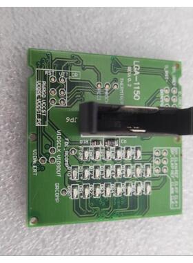 电脑台式1150带灯测试座 1150带灯测试仪150CPU测试座 治具