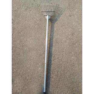 包邮特级搂草筢子草爬子加厚铁扒子钢耙子农用工具园林工具铁爬子