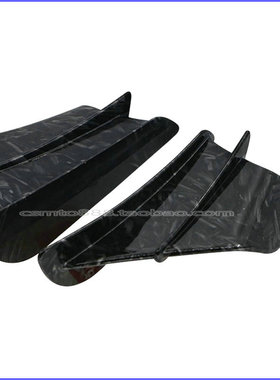 适用于川崎Z1000SX Z800 Z400 NINJA650 1000改装定风翼侧翼风刀