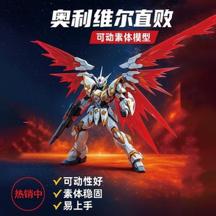 手办HG迦楼罗 黑骑士小队神鸟1/144高达SEED剧场版高达拼装模型男