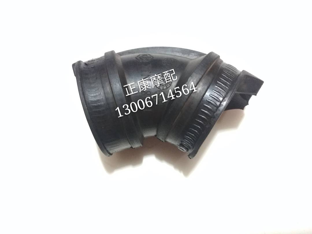 新品比亚乔淑女BYQ100T-E唯我100 FLY100 100T-2E进气管化油器