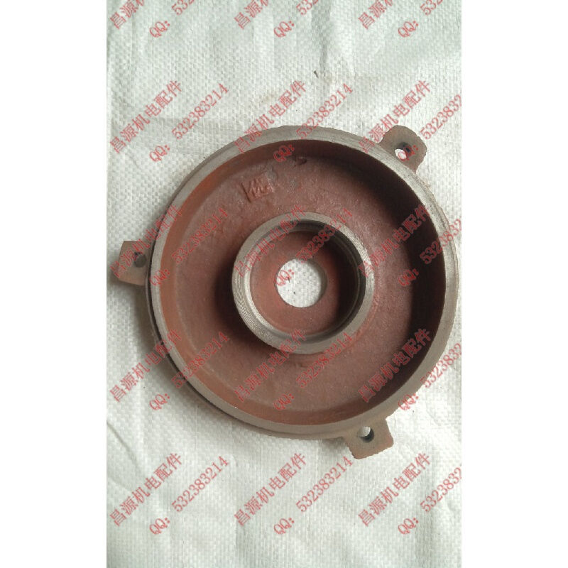 Y112系列4.0kw电机端盖电机配件电机配件80-315立式法兰端盖