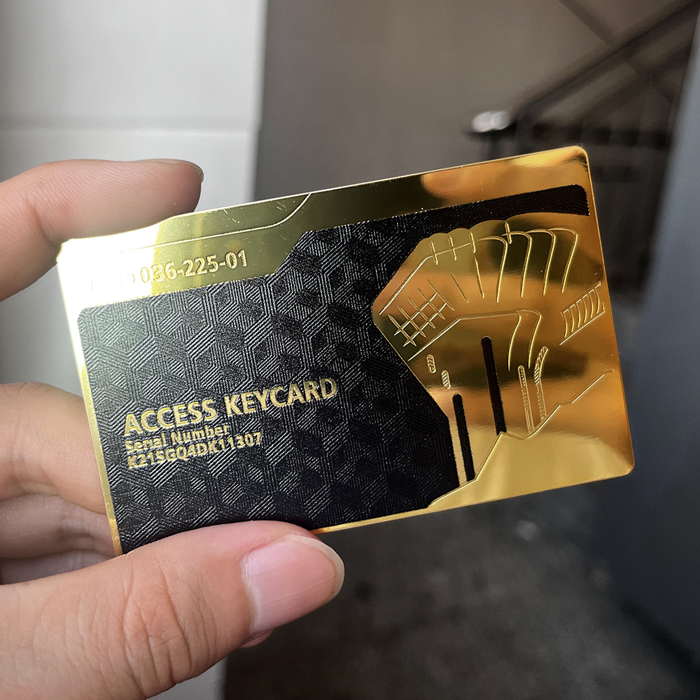 三角洲行动周边房卡金属钥匙卡NFC总裁怜悯影锋黑海典狱长启动卡