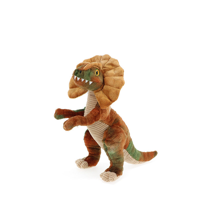 英国可遇keeltoys布艺恐龙玩偶娃娃玩具毛绒公仔六一儿童礼物男孩