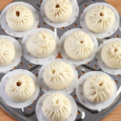 蒸笼纸蒸笼垫子一次性食品级专用不粘蒸馒头包子笼布垫纸笼屉蒸锅