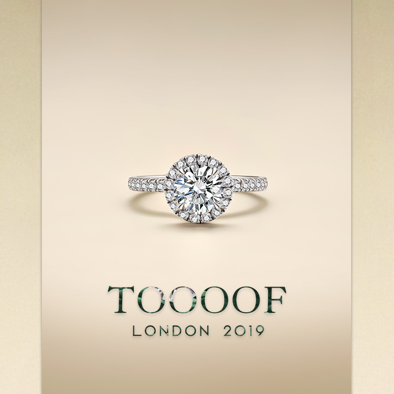 不掉色可过测钻笔超真超闪戒指