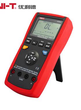 UT611 UT612 手持式LCR数字电桥测试仪 电桥表 电容电感表