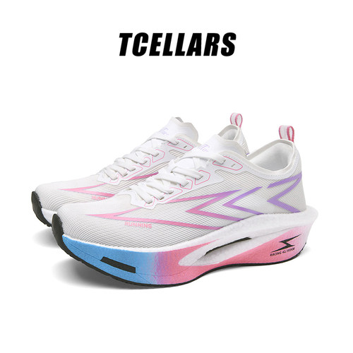 TCELLARS雷电MAX丨减震跑步鞋男