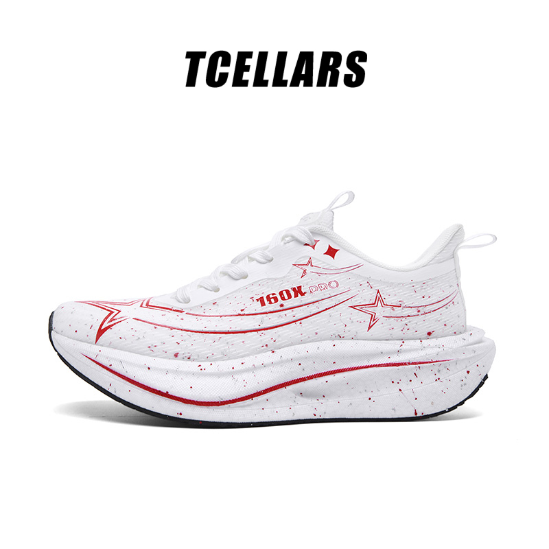 TCELLARS学生潮流跑步鞋男款鞋子