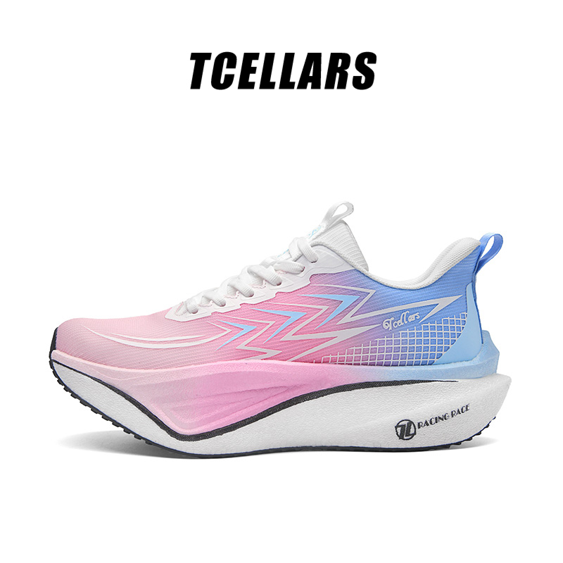 TCELLARS训练体考体测试跑步鞋男