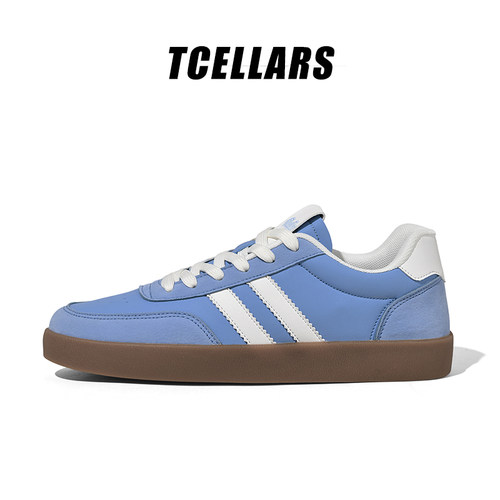 TCELLARS男士板鞋春夏时尚休闲鞋