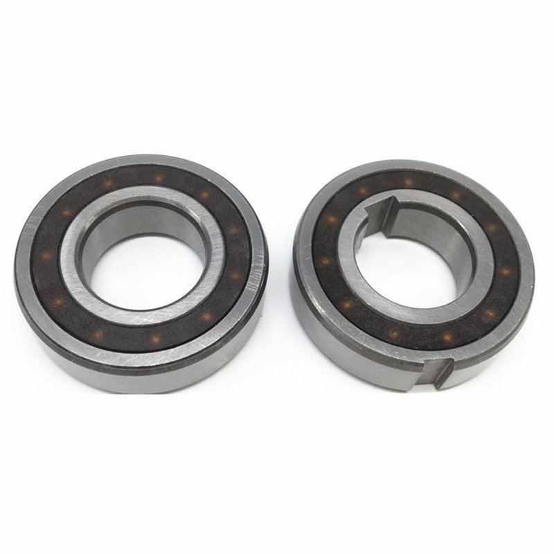 进口NSK单向轴承 CSK 8 10 12 15 17 20 25 30 35 40 50 60PP键槽