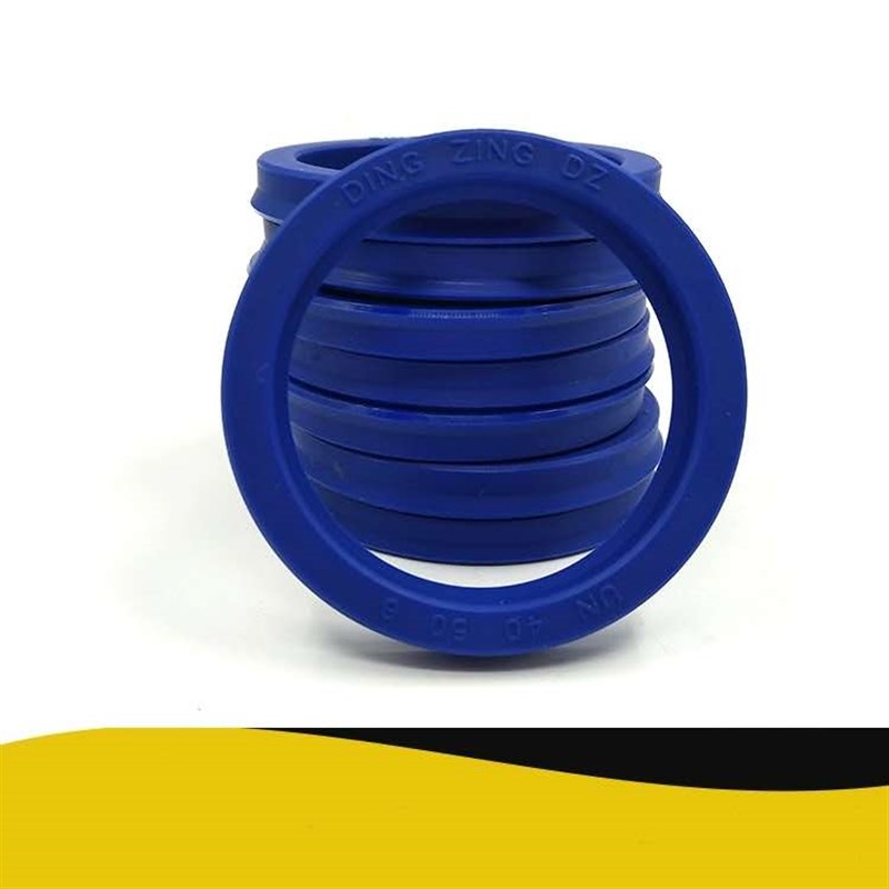 UN42X55X7液压油封 42*55*8 42-55-10聚氨酯液压 密封圈42.55.8