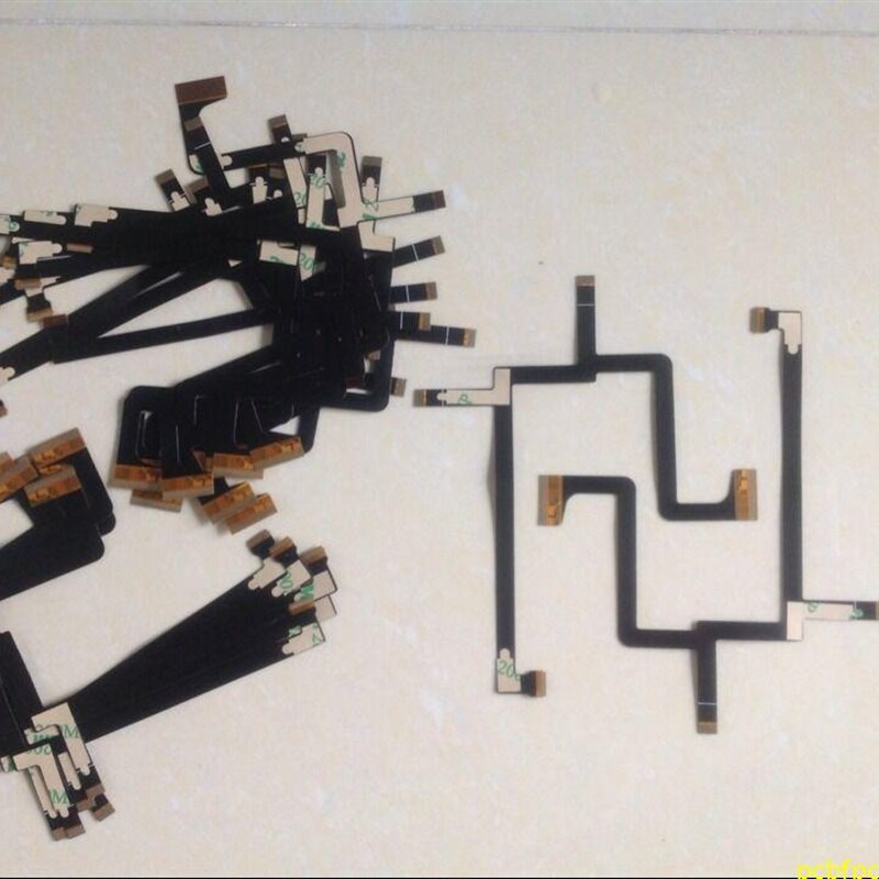 FPC做样软性电路板抄板设计柔性线路板批量生产加工制作PCB板打样