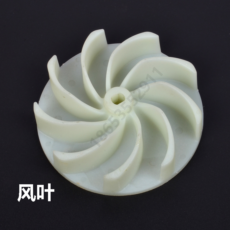 田博便携吸尘器6902鼓风机除尘器吹吸风机配件风叶转子吸尘罩挡板