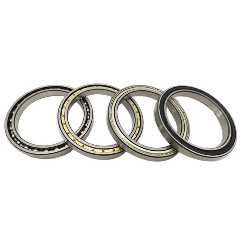 16020M-16026ZZ/P5 16021 16022 16024M RZ 2RS高速轴承薄壁深沟