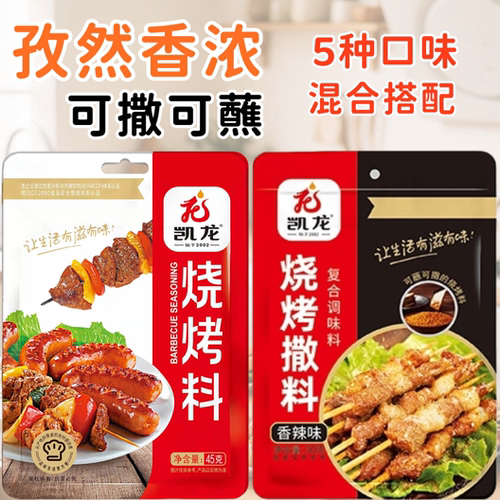 不加防腐可烤可腌烧烤料20年大厂