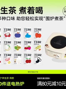 丁工茶记花茶女养生茶包茶包适合女生喝的适合冬天喝的养生茶丁工