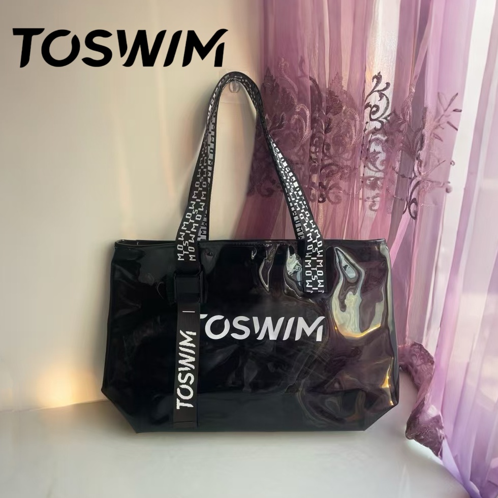 【样品清仓-微瑕】TOSWIM拓胜游泳包干湿分离防水收纳包运动健身