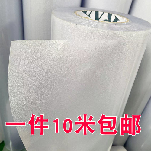 窗户卫生间贴膜透光不透明