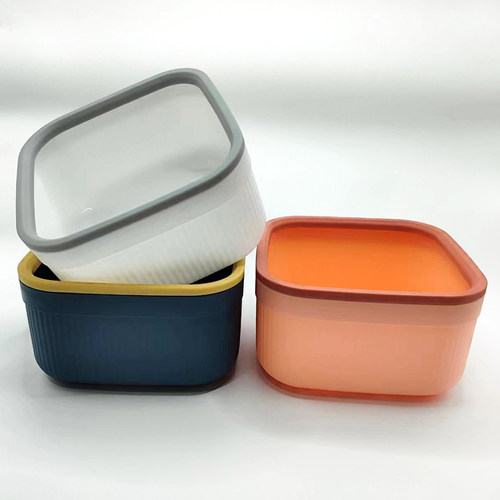 可爱桌面垃圾桶ins茶几课桌抽屉办公室床头小纸篓三色可选收纳盒