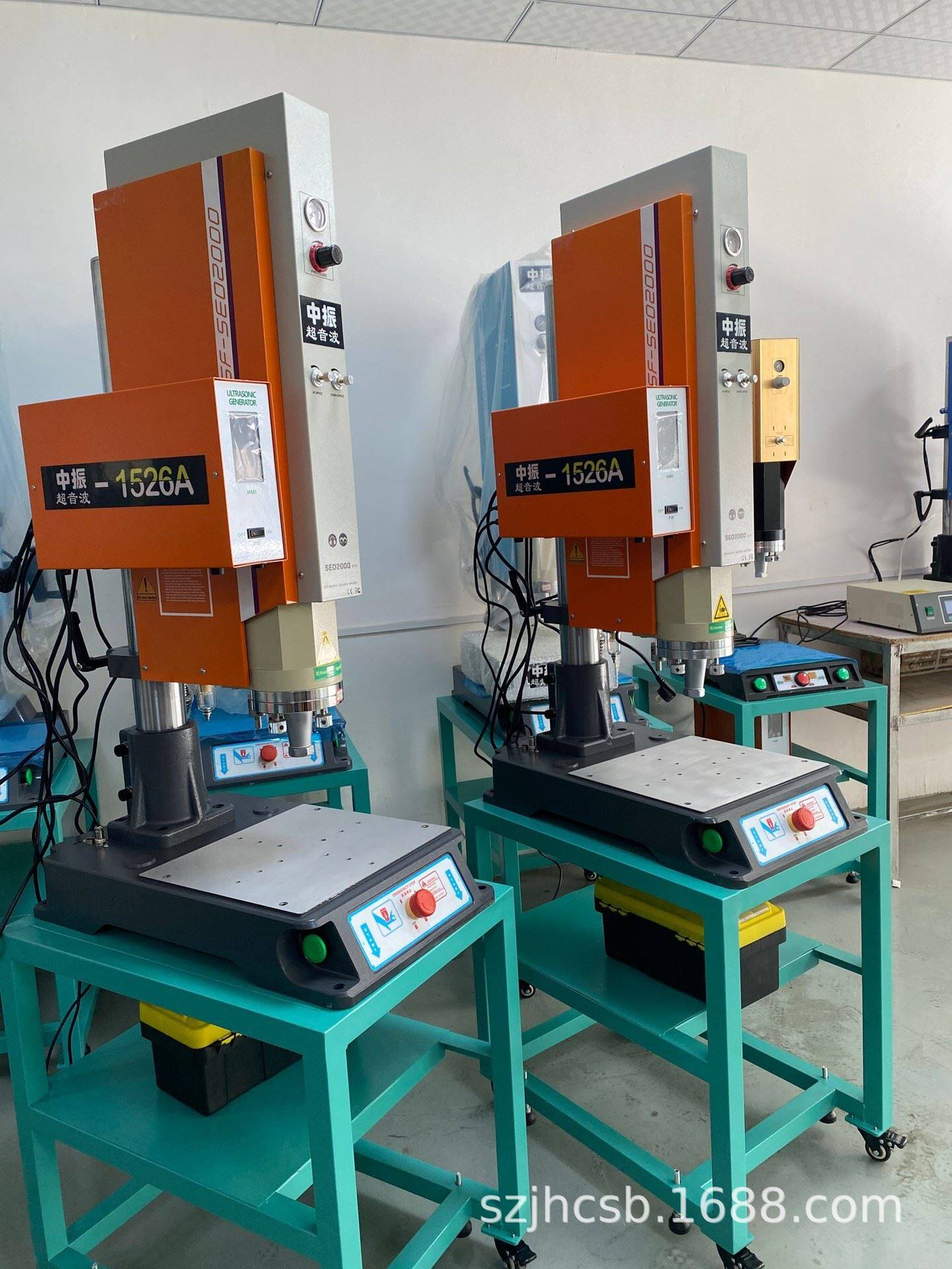 厂家直销超声波塑料焊接机 超音波焊接机 超声波机