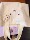 Холщовая сумка Cute bunny большой емкости на одно плечо для студентов, поездок на работу, офисных работников, ценная сумка для хранения вещей mini 2