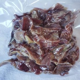 金华火腿500g大块碎肉去骨去皮精修真空实惠尝鲜特价 xo酱馅料特产